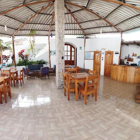 Hostal White House Galapagos Puerto Ayora  Ngoại thất bức ảnh