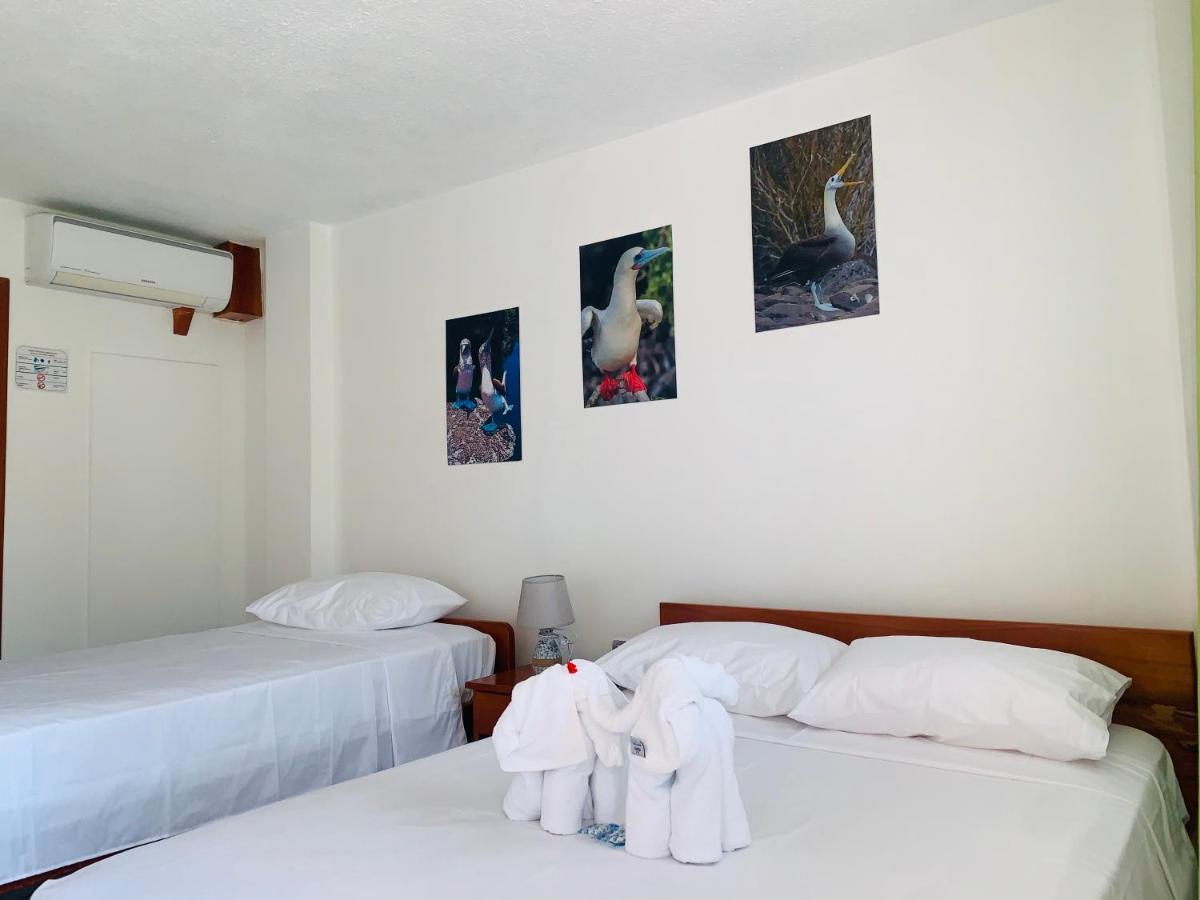 Hostal White House Galapagos Puerto Ayora  Ngoại thất bức ảnh
