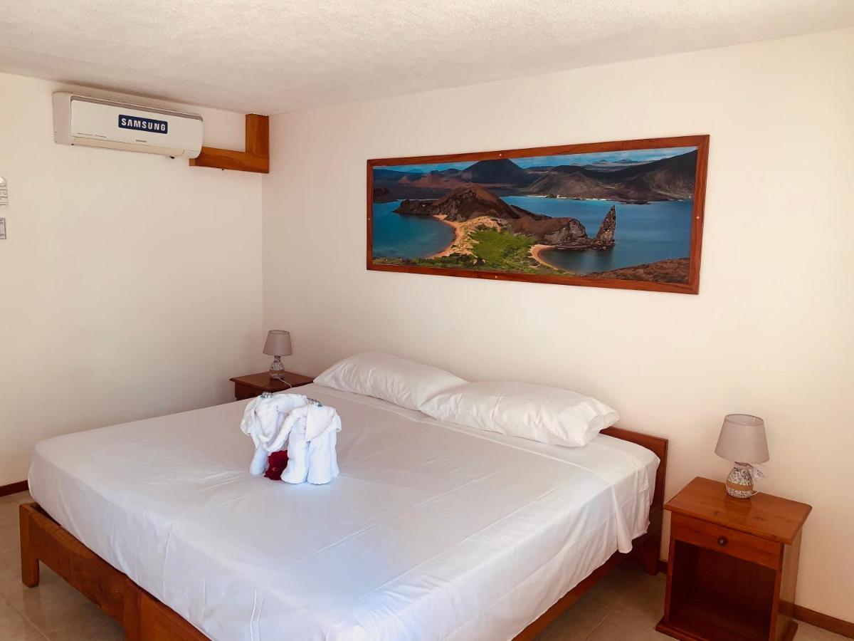 Hostal White House Galapagos Puerto Ayora  Ngoại thất bức ảnh