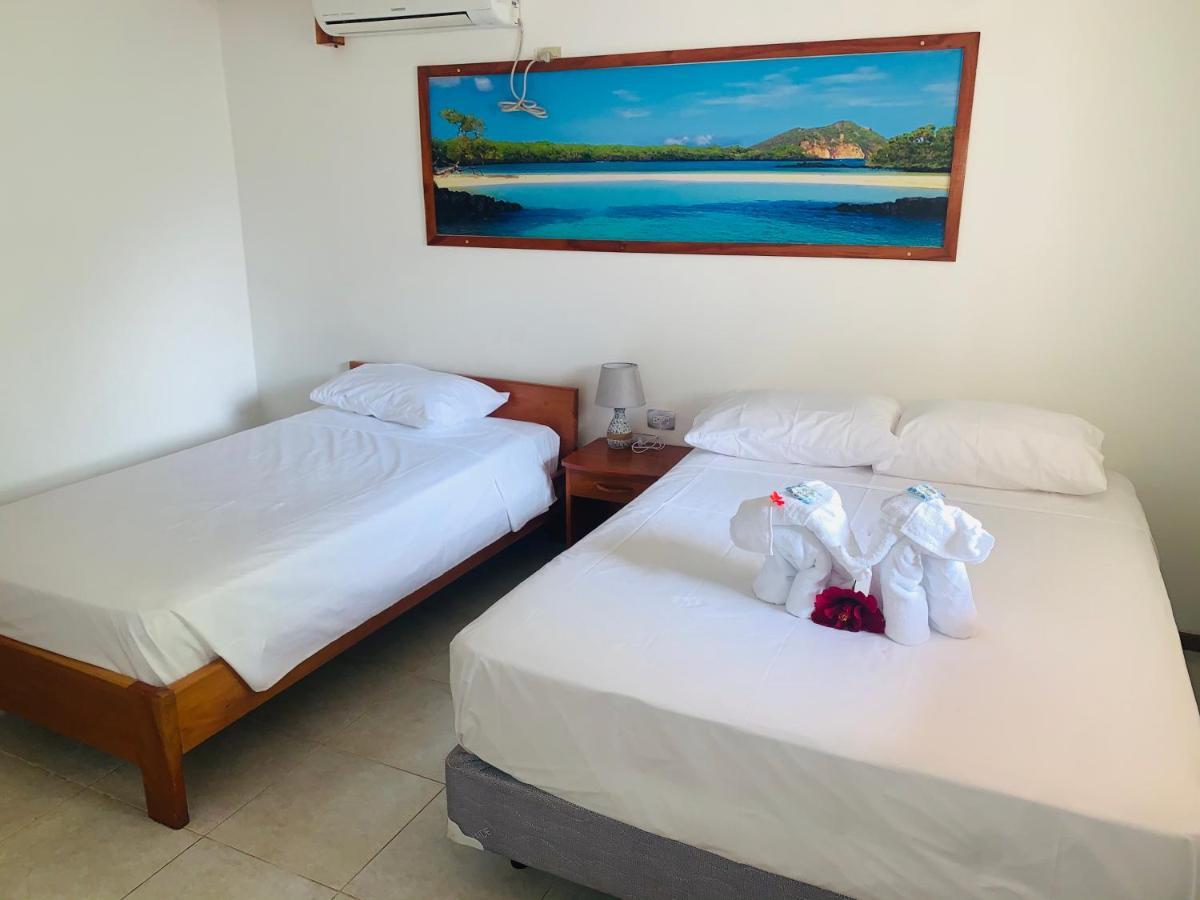 Hostal White House Galapagos Puerto Ayora  Ngoại thất bức ảnh