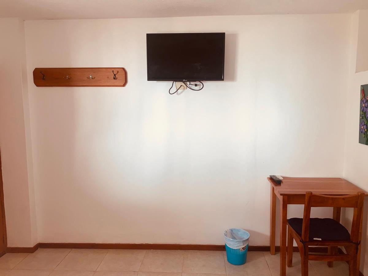 Hostal White House Galapagos Puerto Ayora  Ngoại thất bức ảnh