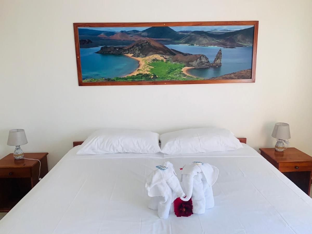 Hostal White House Galapagos Puerto Ayora  Ngoại thất bức ảnh