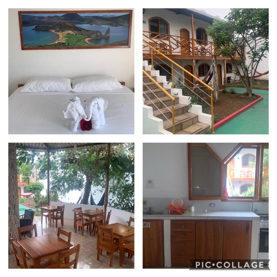 Hostal White House Galapagos Puerto Ayora  Ngoại thất bức ảnh