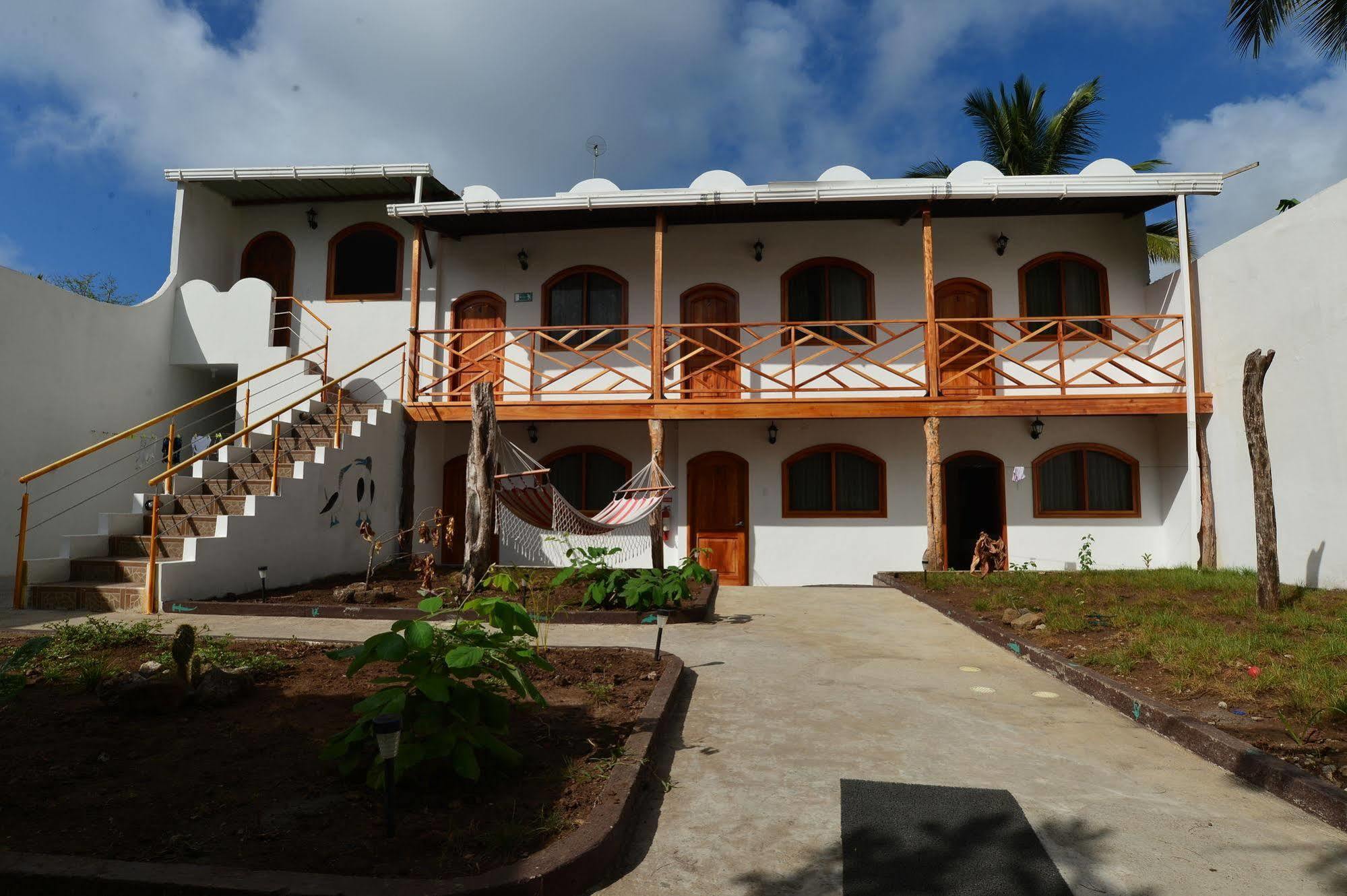 Hostal White House Galapagos Puerto Ayora  Ngoại thất bức ảnh