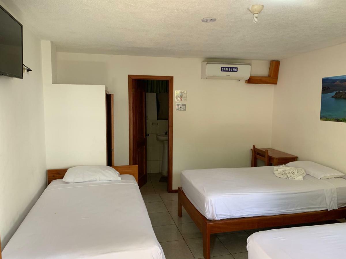 Hostal White House Galapagos Puerto Ayora  Ngoại thất bức ảnh